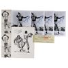 Image 1 : Football Signed Group Lot
