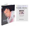 Image 1 : Gordie Howe Signed Book