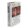 Image 1 : Magic Johnson Signed Books