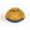 Image 1 : Ralph Kiner's 1963 World Series Pin