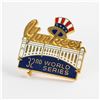 Image 1 : Ralph Kiner's 1978 World Series Pin