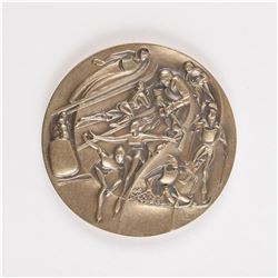 Lake Placid 1980 Winter Olympics Participation Medal