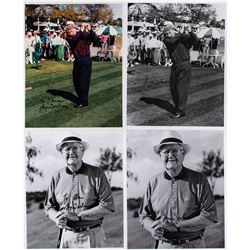 Byron Nelson Signed Photographs