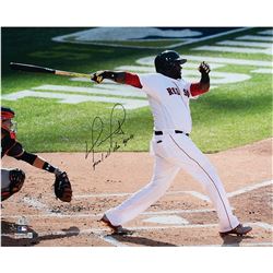 David Ortiz Signed Photograph