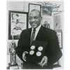 Image 1 : Jesse Owens Signed Photograph