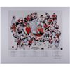 Image 1 : Philadelphia Flyers: 1975 Signed Print