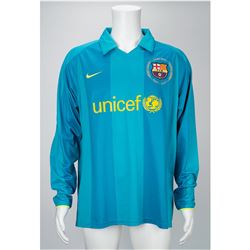 Soccer: Lionel Messi