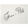 Image 3 : Soccer: Pele Signed Jersey