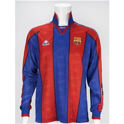 Soccer: Ronaldo Jersey
