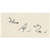 Image 2 : Albert Einstein Autograph Letter Signed on Unified Field Theory