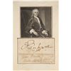 Image 1 : Isaac Newton Signature