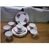 Image 1 : Royal Kent Englsih Bone China Luncheon Set for #1278782