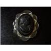 Image 1 : Large Bakelite Cameo Pin #1278796