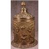 Image 1 : Humidor BRONZE - ANTIQUE Ornate #1278876