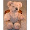 Image 1 : Jointed TEDDY Bear TAWNY Plush VINTAGE 8 in #1278923