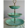 Image 1 : 1950s Vintage California Pottery Three-Tier #1279002