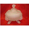 Image 1 : FROSTED FENTON CANDY DISH #1279133