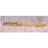 Image 1 : Celluloid floral page turner letter opener #1279167