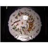 Image 1 : Pair of French faience plates signed by artist #1279171