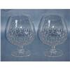 Image 1 : Galway Brandy Snifters SKU 5533 #1279321