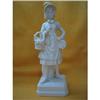 Image 1 : Goebel Lady Figurine-Artist Signed Bachmann #1279369