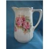 Image 1 : Rose Floral Pitcher Germany #1279376