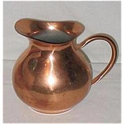 Tagus Copper Water Pitcher #R-49 #1279401