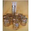 Image 1 : 1950s Martini Cocktail Set -11 Piece  #1279428