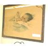 Image 1 : 13 1/2 X 18" BESSIE PEASE GUTMANN ORIGINAL #1279449