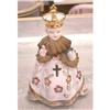 Image 1 : 1953-1971 LEFTON'S INFANT OF PRAGUE FIGURINE #1279505