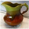 Image 1 : Majolica Style Pitcher #1279539