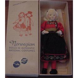 Doll Norwegian Petterssen International Norway #1279585