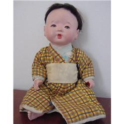 Doll Oriental Baby Foreign Ethnic International#1279587