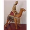 Image 1 : Doll Leather Man and Camel  Ethnic #1279589