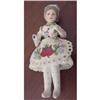 Image 1 : Doll Cloth  7" Hungary Foreign International #1279598