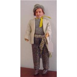 Doll Jays Made in Ireland Man 12  Jay Doll #1279605