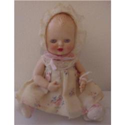 Doll Rosebud Baby Made in England  #1279616