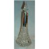 Image 1 : Perfume Bottle Circa 1900. 800 gr. and Crystal #1279732