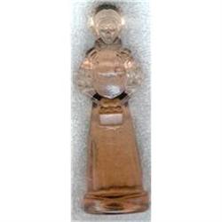 Victorian Lady Glass Figurine, Depression. #1279733