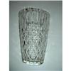 Image 1 : Vintage Diamond Pattern Large Vase #1286323