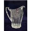 Image 1 : Westmoreland Cut Glass Pitcher, 1932 #1286425