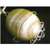 Image 1 : STERLING SILVER Estate BOTSWANA LACE AGATE #1286452