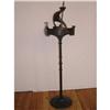 Image 1 : Sculpted Iron Cigarstand #1286514