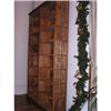 Image 1 : Tall Bookcase Made from Vintage Crates #1286516