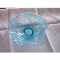 Blue Opalescent Bowl #1286617