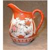 Image 1 : KUTANI Nippon Meiji Pitcher ANTIQUE #1287009