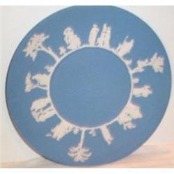 Wedgwood Jasperware Large Plate #1287141