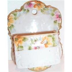 HP Floral Nippon Match Holder #1287151