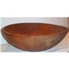 Image 1 : Wooden Large Butter Bowl #1287401
