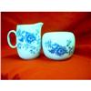 Image 1 : ROYAL WORESTER PORCELAIN SUGAR&CREAMER #1287475